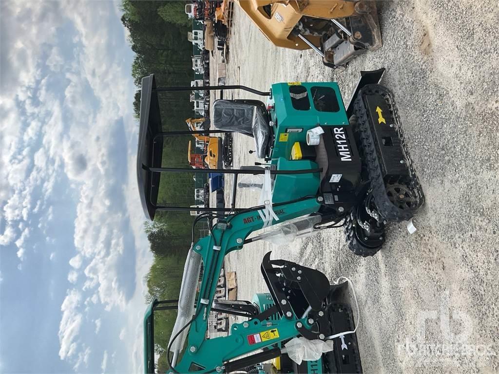 AGT MH12R Minikoparki