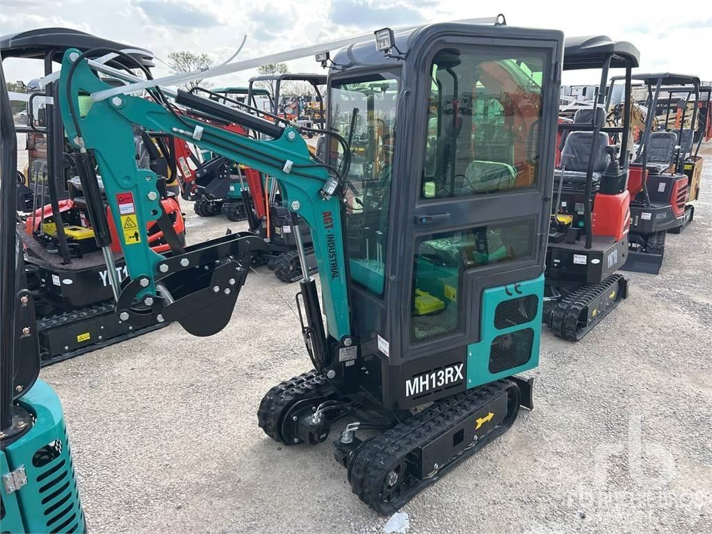 AGT MH13RX Minikoparki