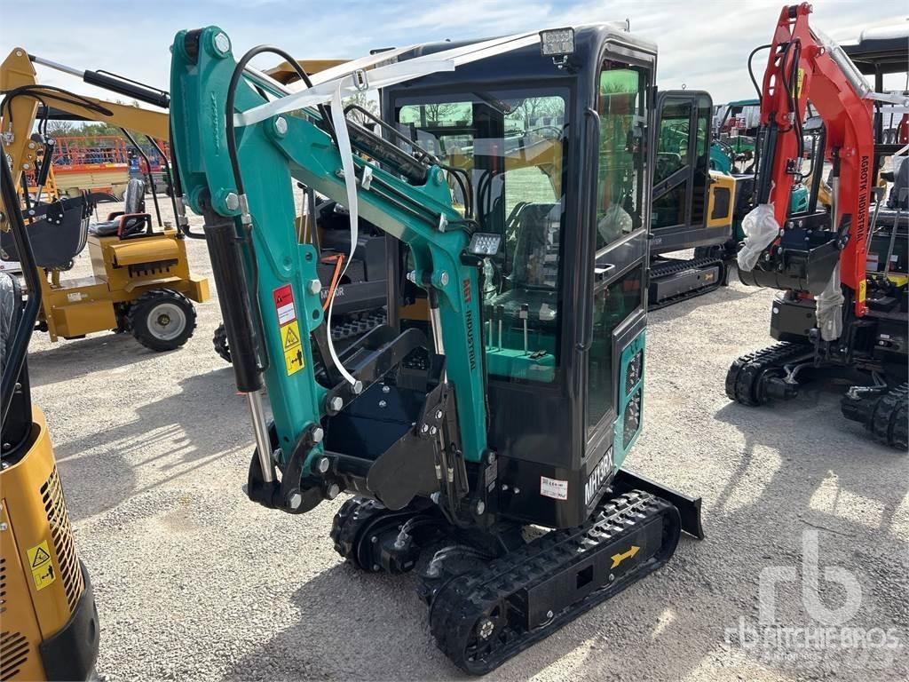 AGT MH13RX Minikoparki