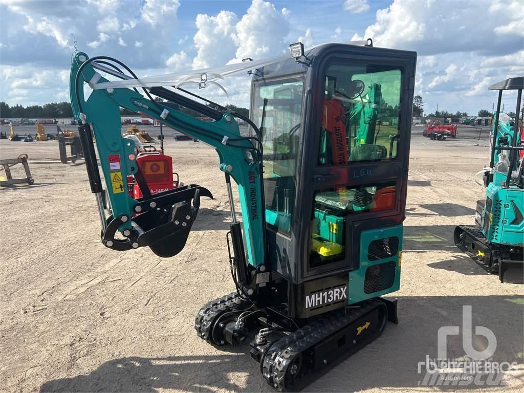 AGT MH13RX Minikoparki