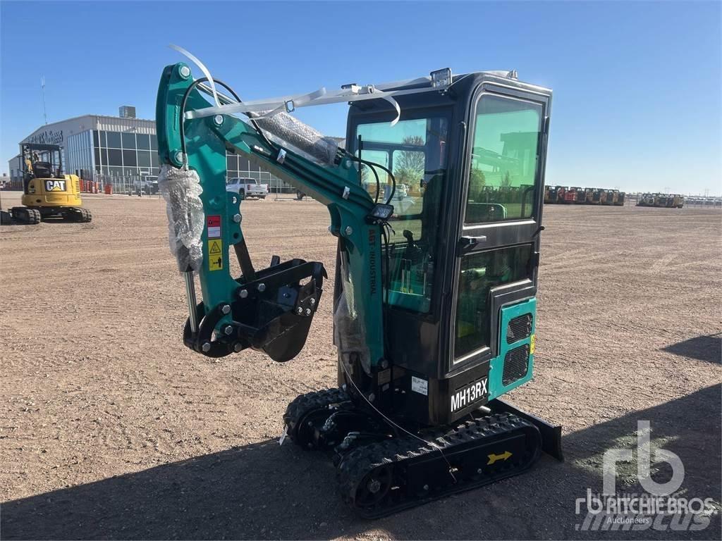 AGT MH13RX Minikoparki