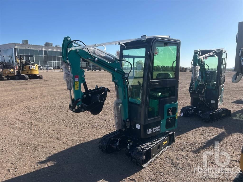 AGT MH13RX Minikoparki