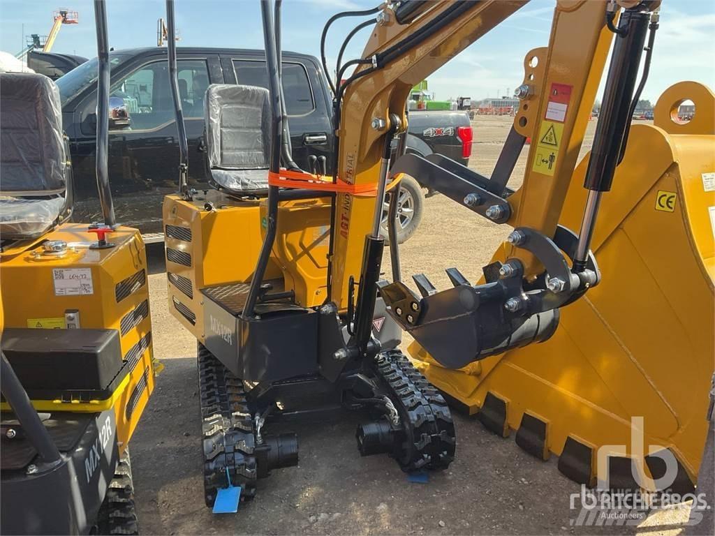 AGT MX12R Minikoparki