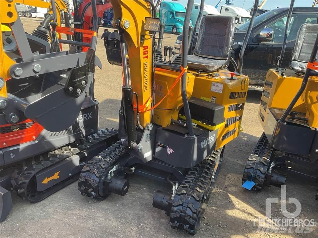 AGT MX12R Minikoparki