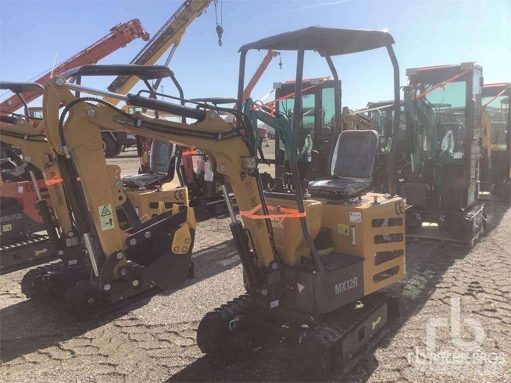 AGT MX12R Minikoparki