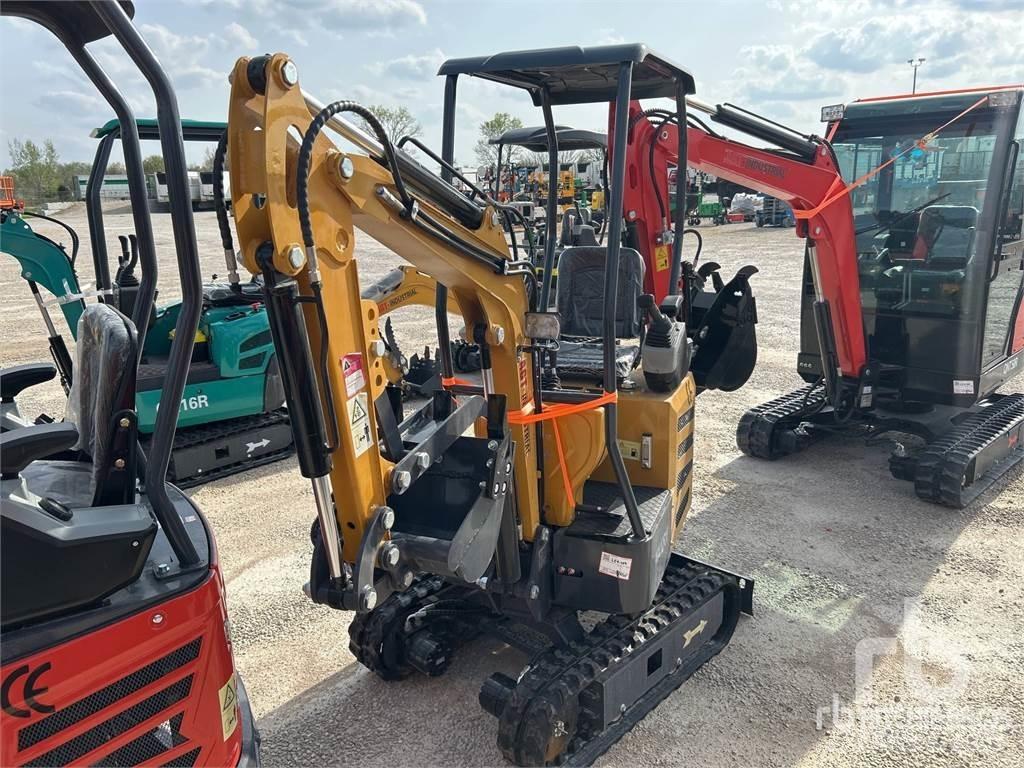 AGT MX12RX Minikoparki