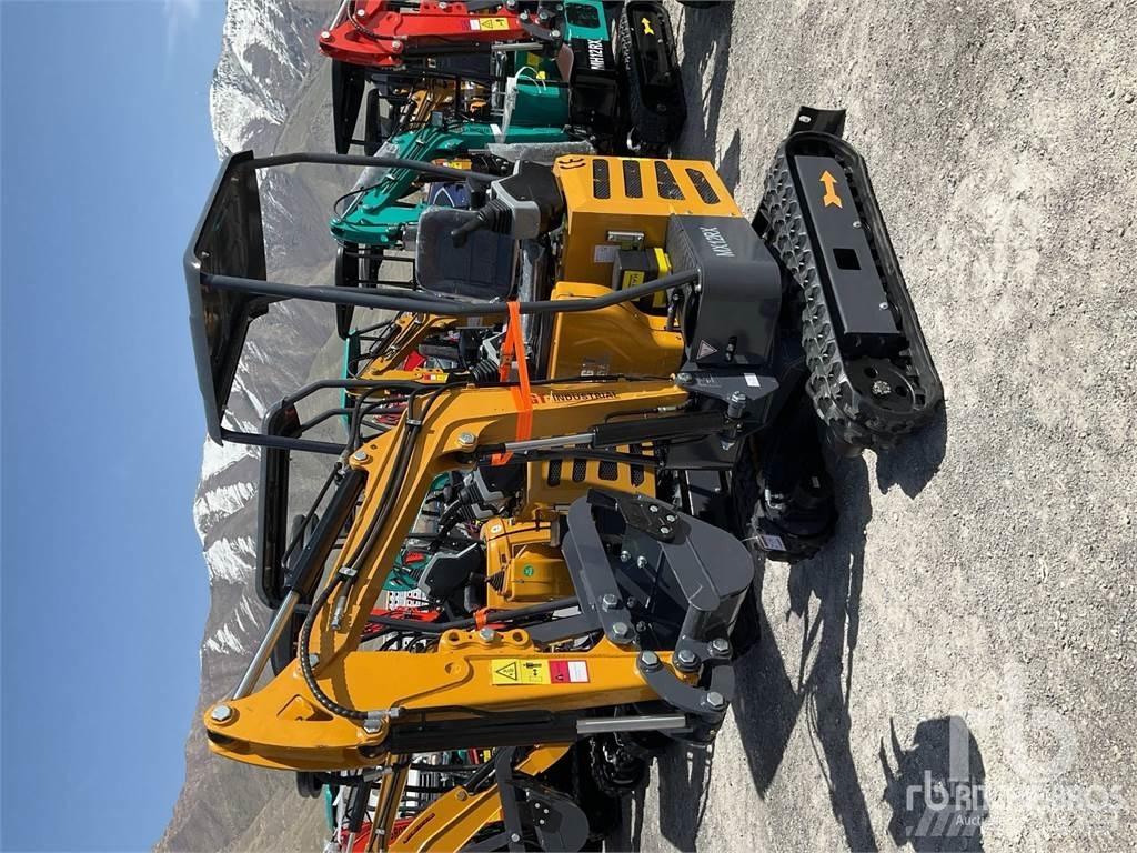 AGT MX12RX Minikoparki