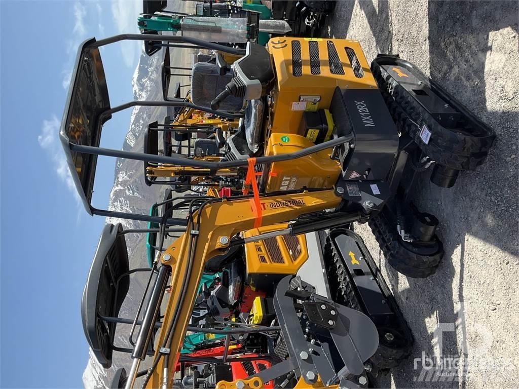 AGT MX12RX Minikoparki