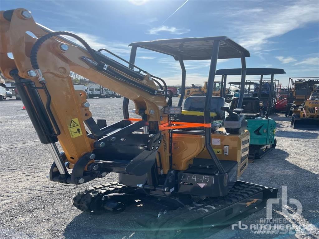 AGT MX12RX Minikoparki