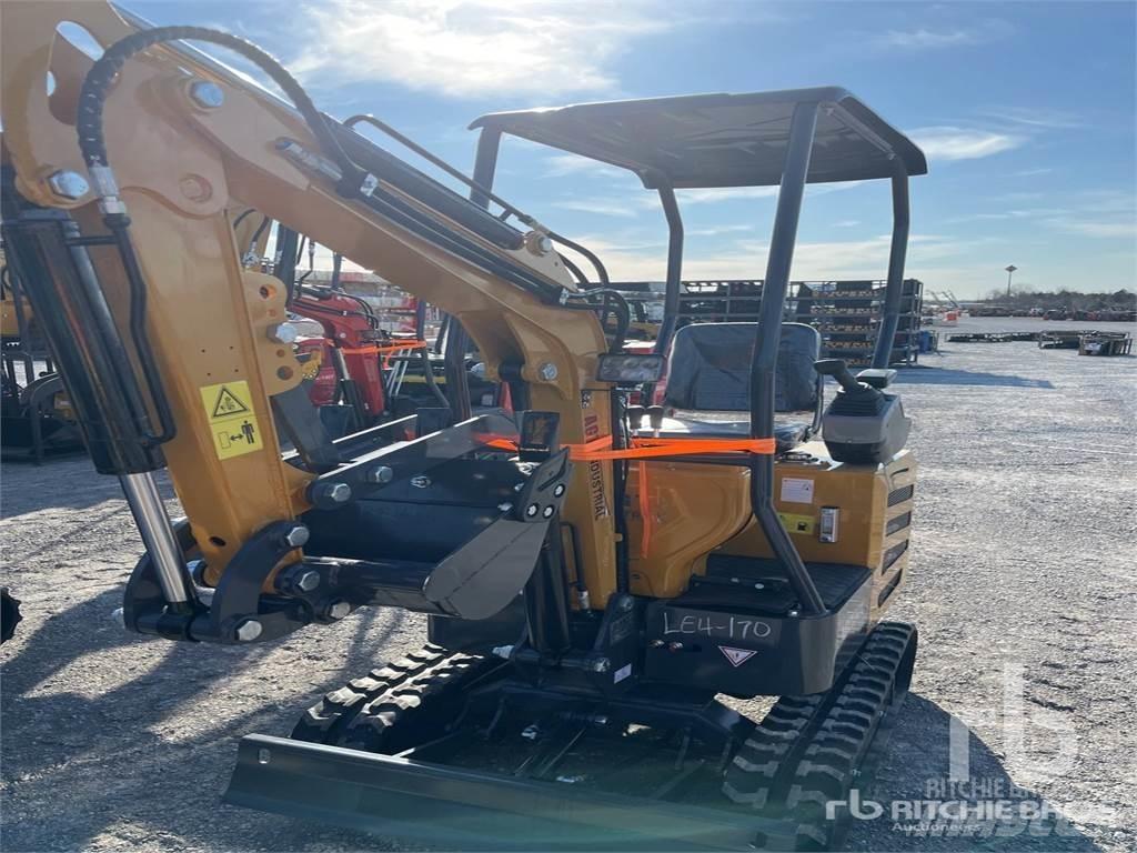 AGT MX12RX Minikoparki