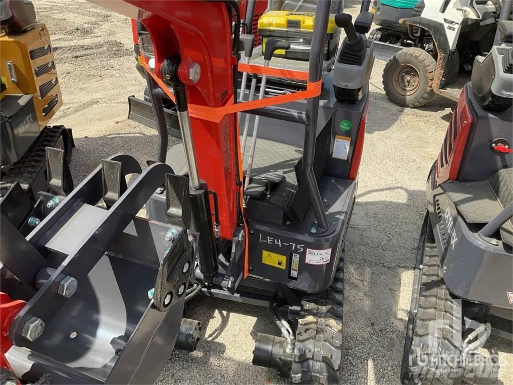 AGT MX15RX Minikoparki