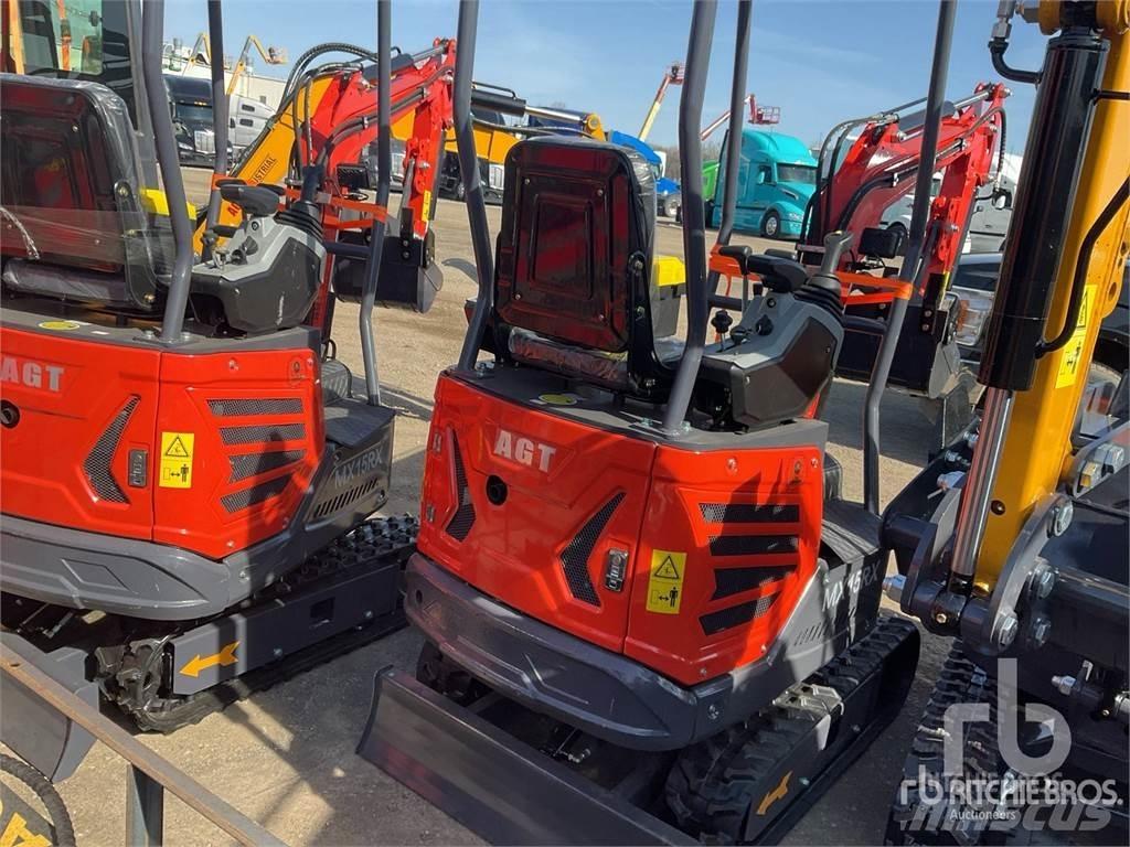 AGT MX15RX Minikoparki