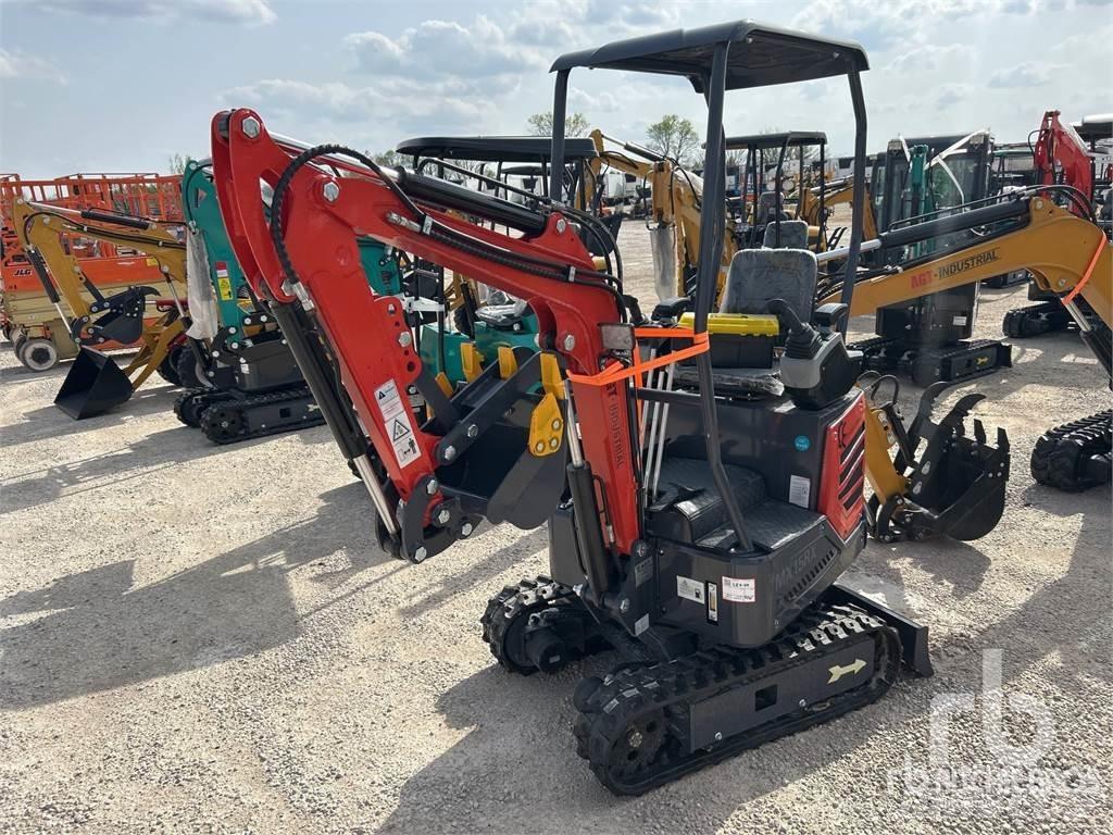 AGT MX15RX Minikoparki