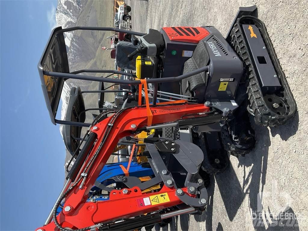 AGT MX15RX Minikoparki