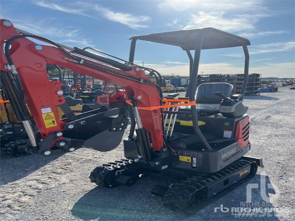 AGT MX15RX Minikoparki