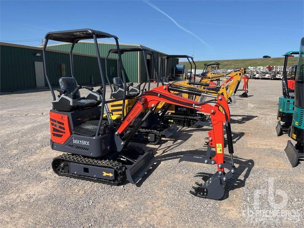 AGT MX15RX Minikoparki