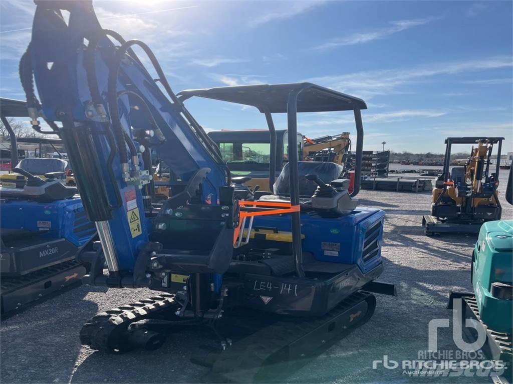 AGT MX20R Minikoparki