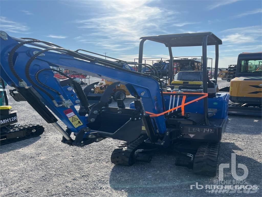 AGT MX20R Minikoparki