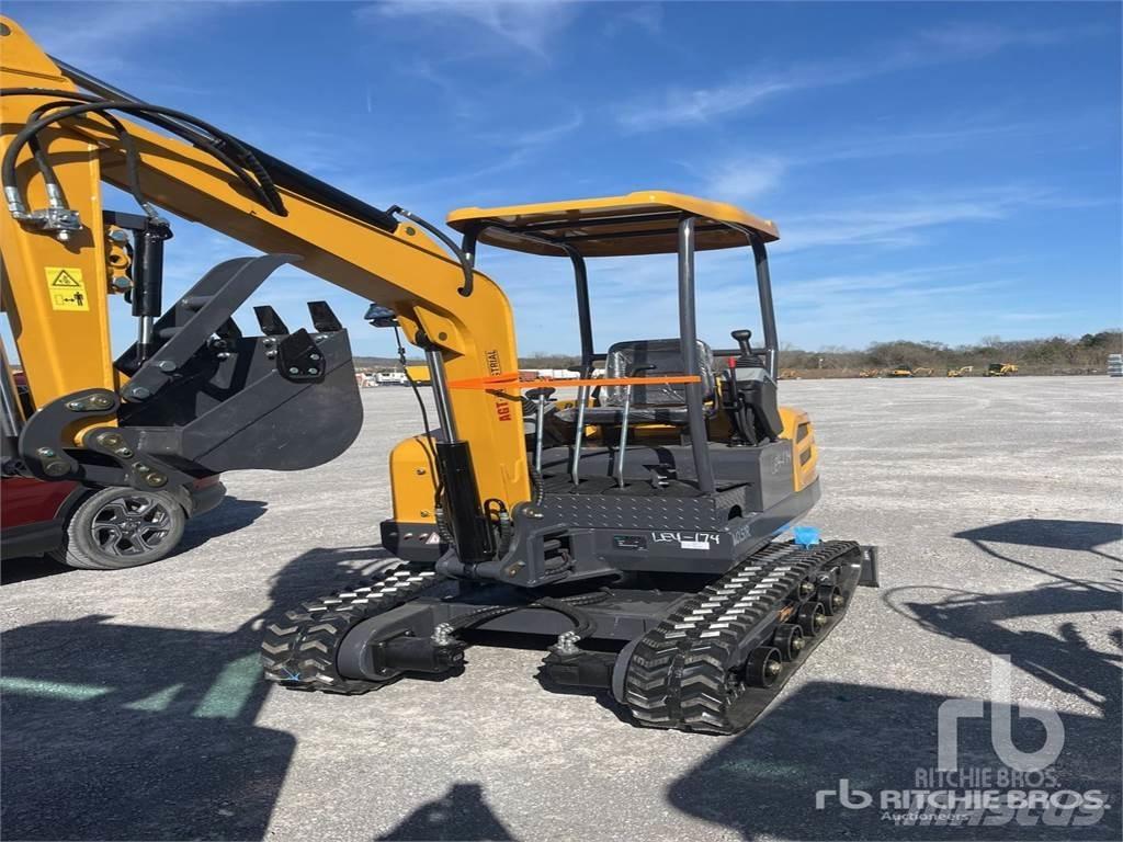 AGT MX50R Minikoparki