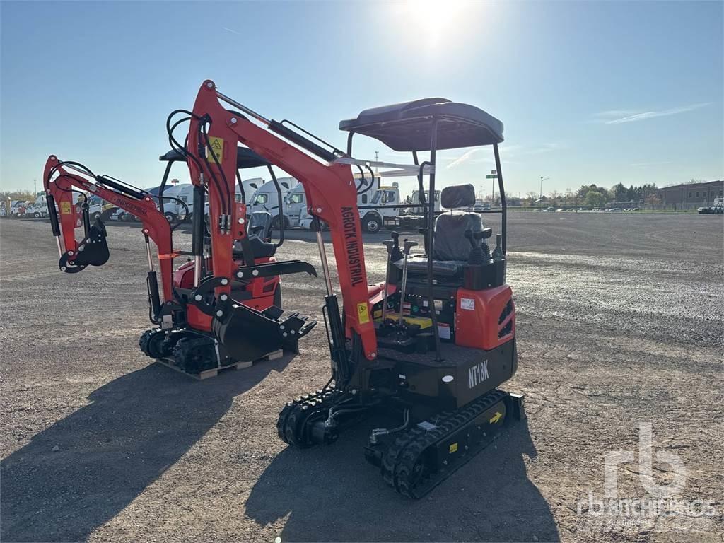 AGT NT18K Minikoparki