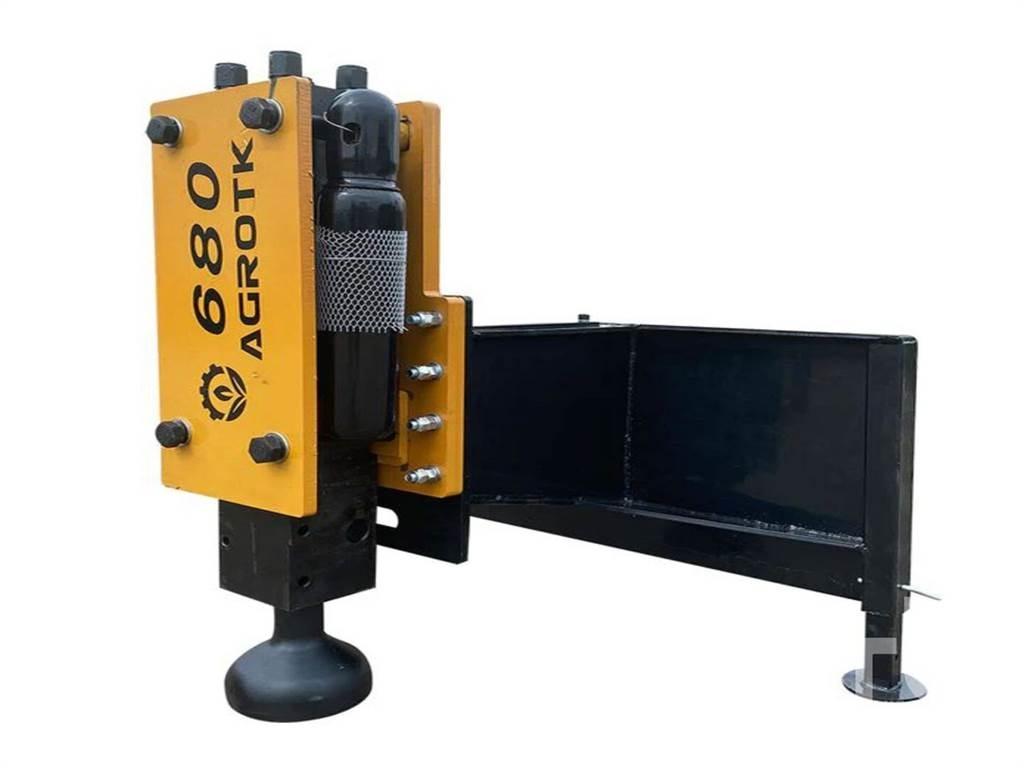 AGT PD680-PZ Inne akcesoria