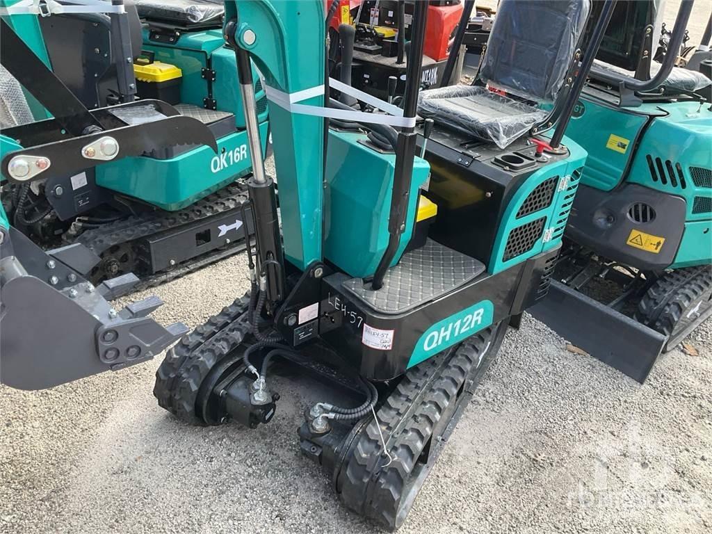 AGT QH12R Minikoparki