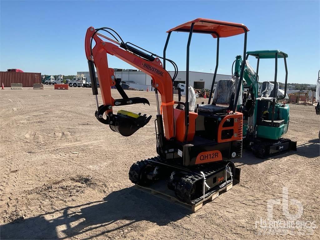 AGT QH12R Minikoparki