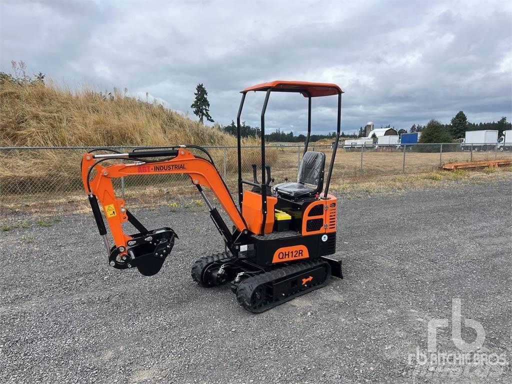 AGT QH12R Minikoparki