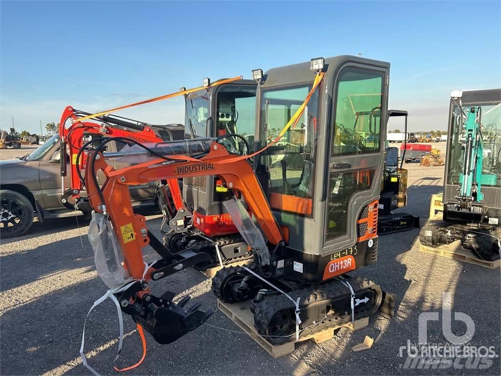 AGT QH13R Minikoparki