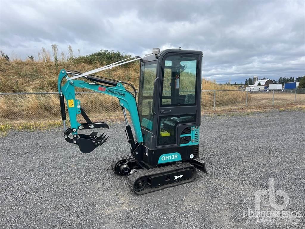 AGT QH13R Minikoparki