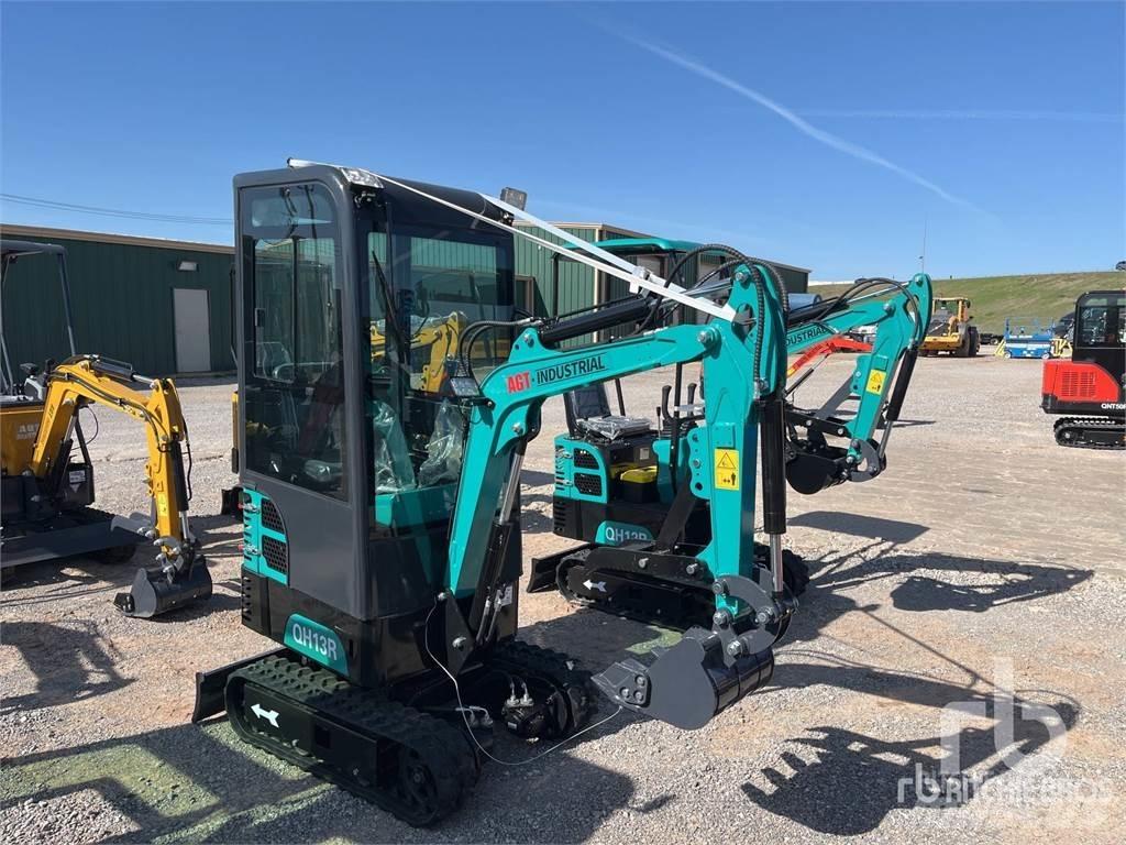 AGT QH13R Minikoparki