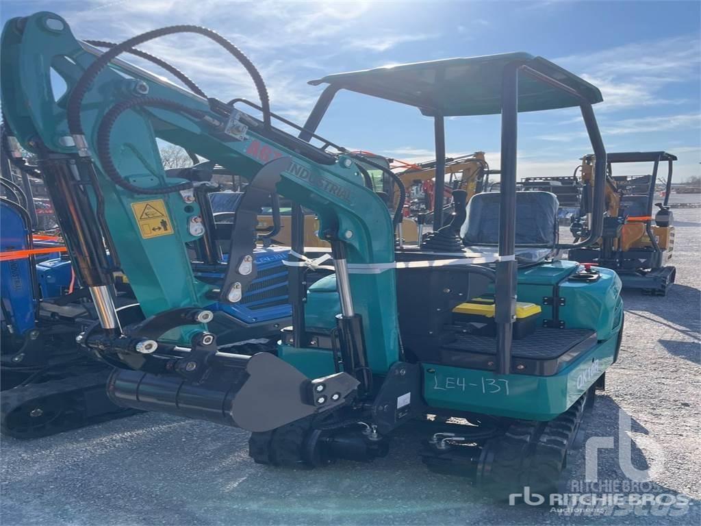 AGT QK16R Minikoparki
