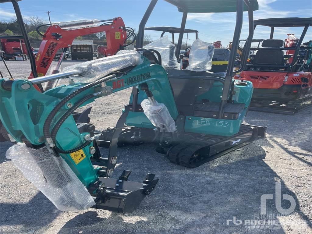 AGT QK16R Minikoparki