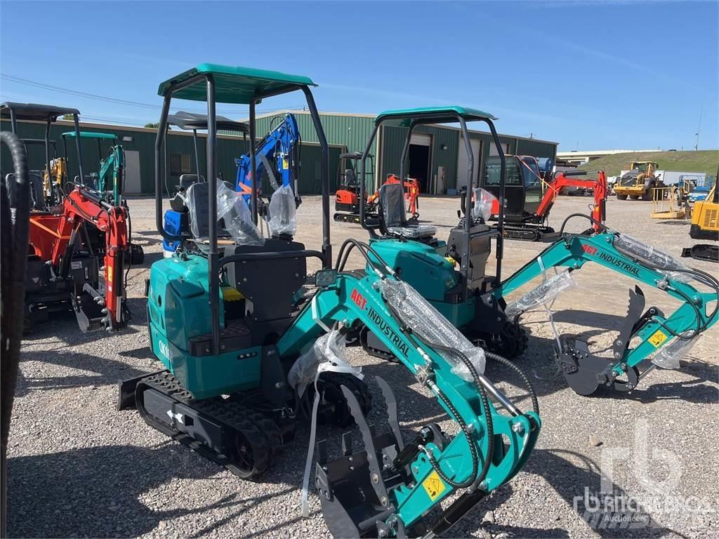 AGT QK16R Minikoparki