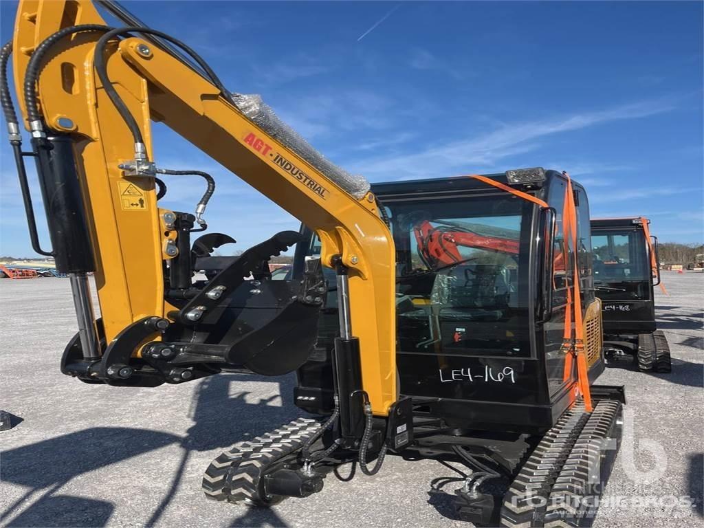 AGT QNT30 Minikoparki