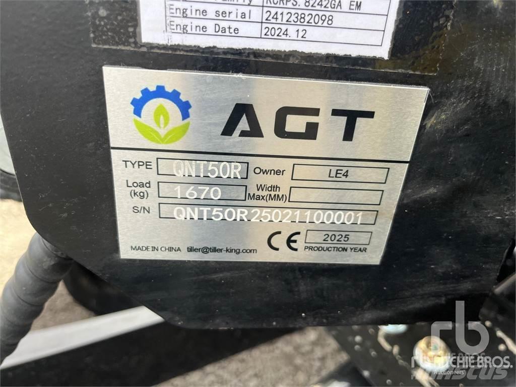 AGT QNT50R Minikoparki