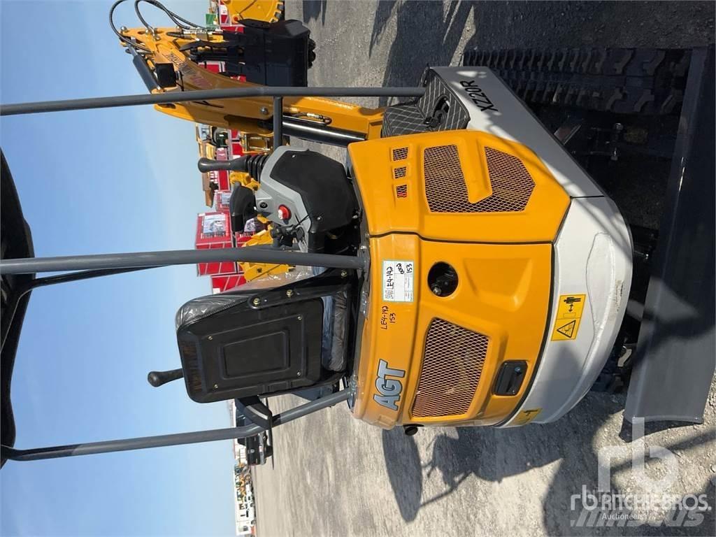 AGT XZ20R Minikoparki