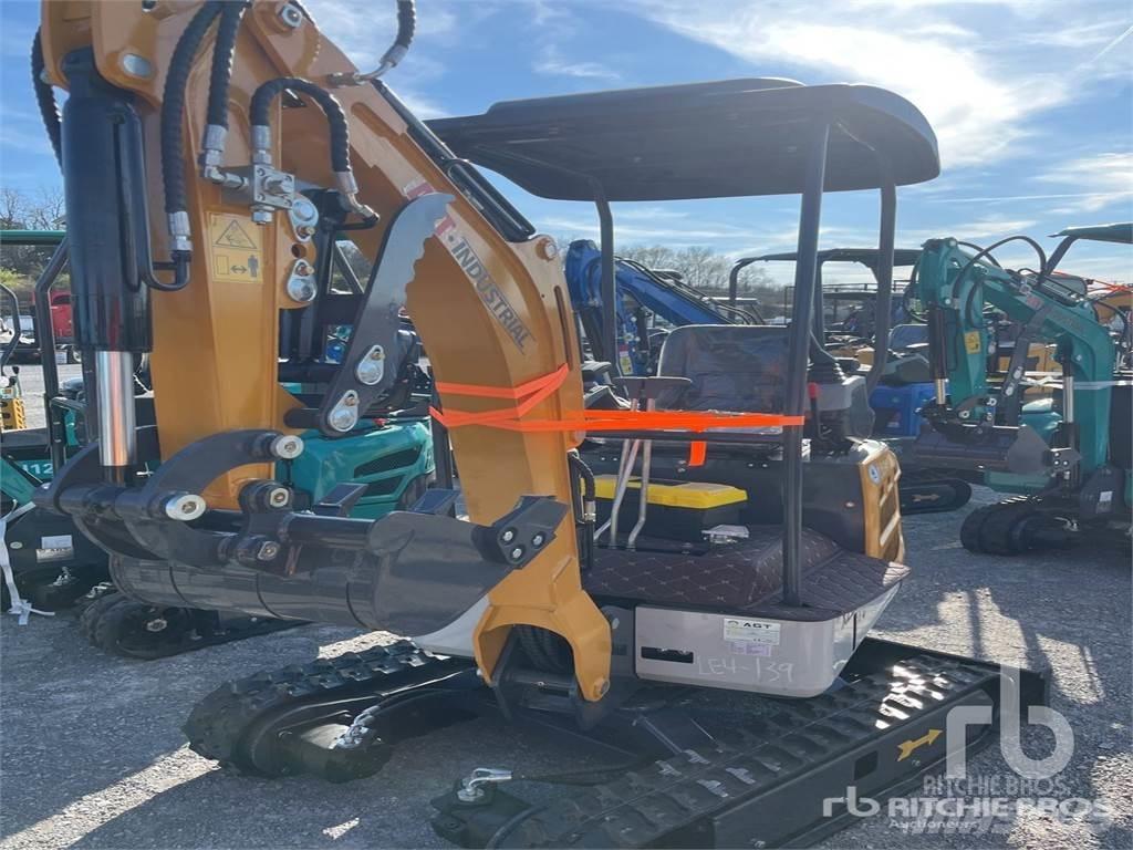 AGT XZ20R Minikoparki