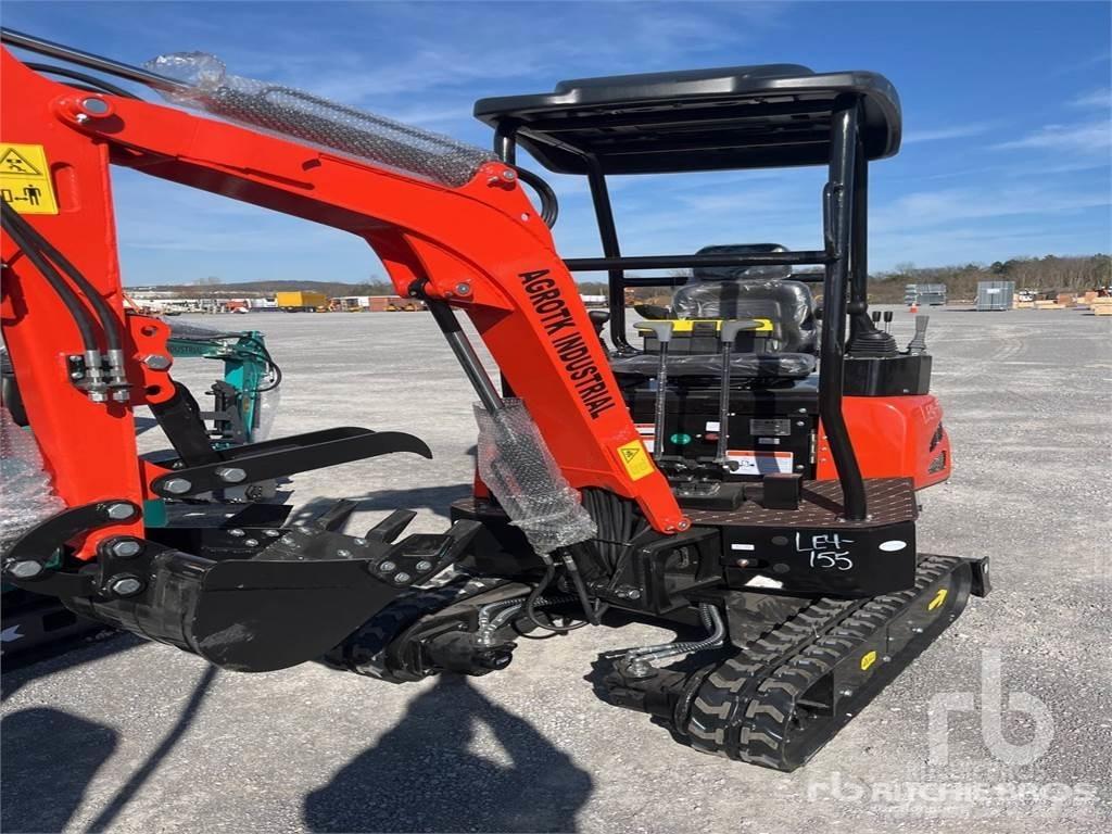 AGT YNT18 Minikoparki