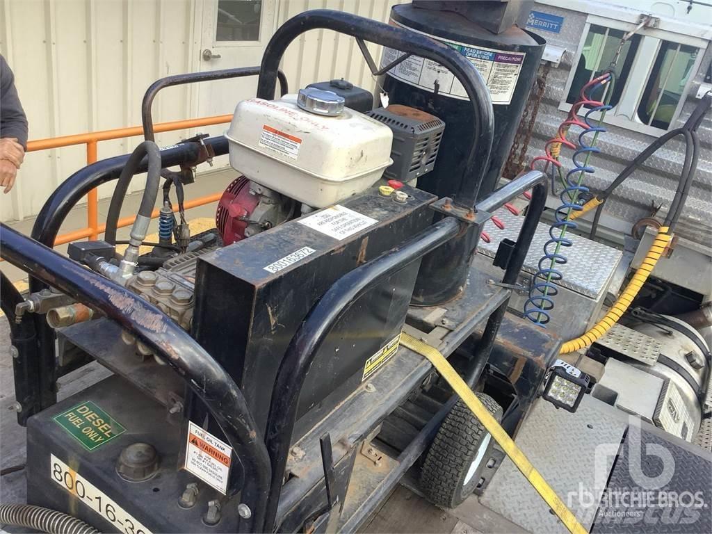 Alkota 3305X4 Niskociśnieniowe myjki