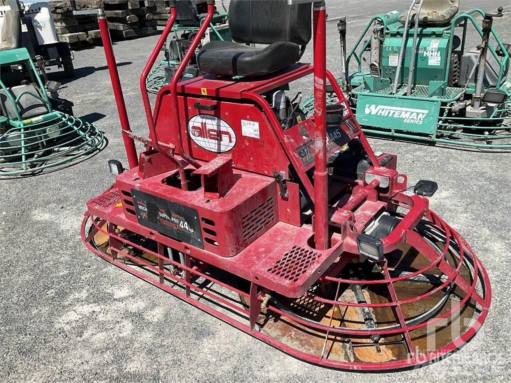 Allen MSP445 Zacieraczki