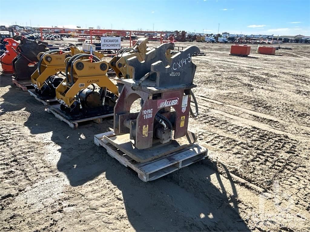 Allied 1600 Ubijaki wibracyjne