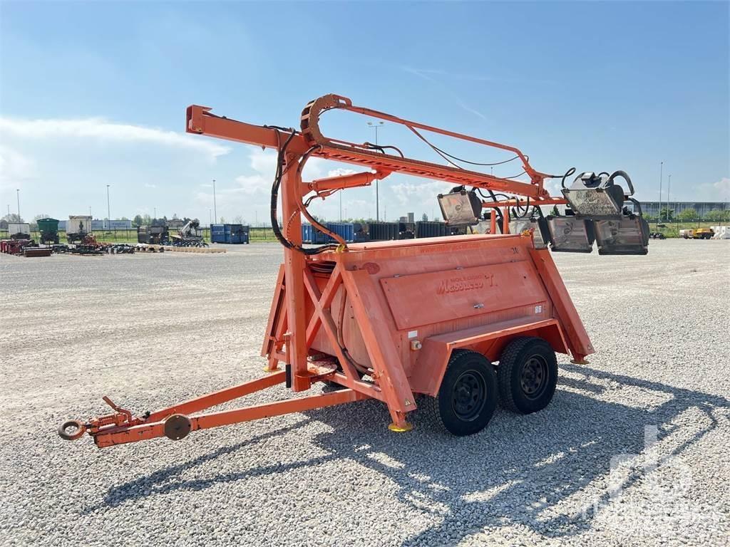  ALLIGHT 1300 Wieże oświetleniowe