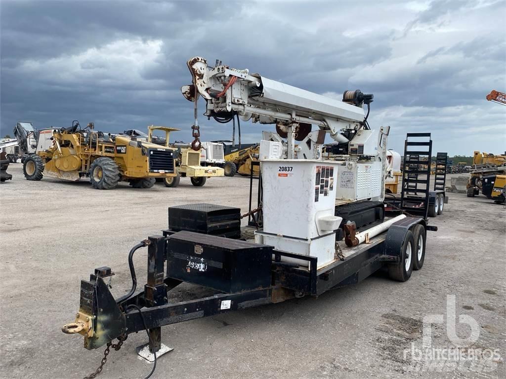 Altec DB37 Wiertnice samochodowe