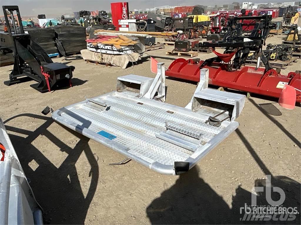  Aluminum Transport - Inne