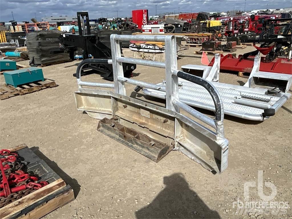  Aluminum Moose Transport - Inne