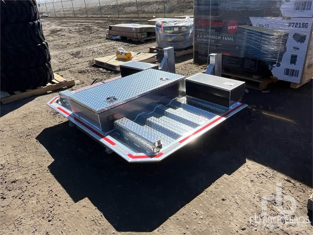  Aluminum (Unused) Transport - Inne