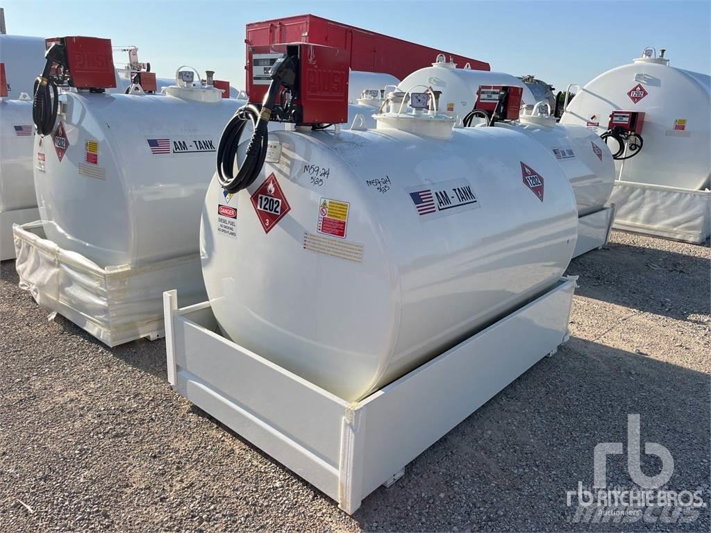 AM TANK 600 Maszyny budowlane - Inne