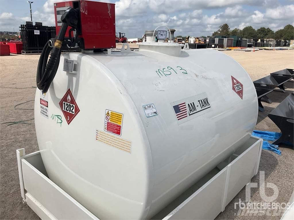 AM TANK 800 Maszyny budowlane - Inne