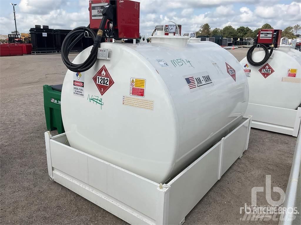 AM TANK 800 Maszyny budowlane - Inne